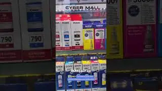 JUAL PRINTER DAN TINTANYA DI MALANG | CYBER MALL | 0851-6136-8094