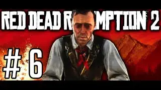 RED DEAD REDEMPTION 2 [#6] - Misja z Polakiem || GAMEPLAY PL - RTX 3080