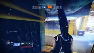 Destroying T-baggers - Trials of Osiris