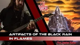In Flames - Artifacts of the Black Rain | GUITAR COVER
