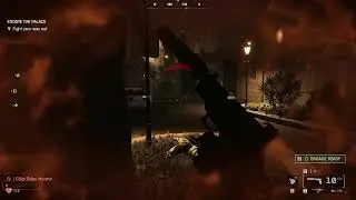 Battlefield 6 (2025) gameplay. Shooting skills.