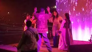  Private party inn gazebo bar lounge and cafe in central Park flower valley Sohna by Weston Events 