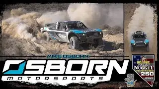 Osborn Motorsports - Pahrump 250 2018
