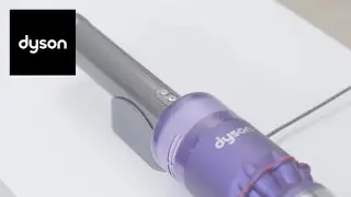 Dyson Omni-glide&trade; cord-free vacuums. How to charge your machine.