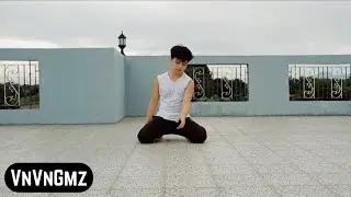 THE FINAL Contemporary dance cover(Listen before i go by Billie Eilish)
