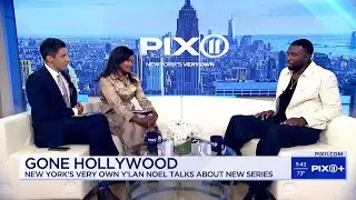 New York local Y'lan Noel goes Hollywood
