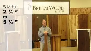 BreezeWood Floors - Canadian White Oak Flooring - Introduction