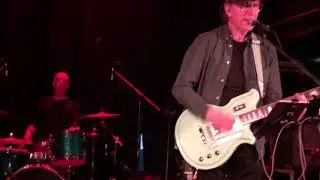 Wire - Three Girl Rhumba / Underwater Experiences (live at RCA Club, Lisbon PT 24/11/2018)