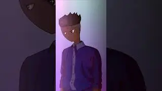 Character Transitioning |Music - Dream On - TRAP REMIX| #shorts #animation #anime #transformation