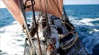 2016 14  April   03  Mai Segeltoern EYE of the WIND