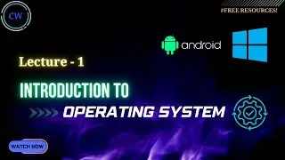 Operating System Course | Basic to Advacne | All University | GATE | NET 
