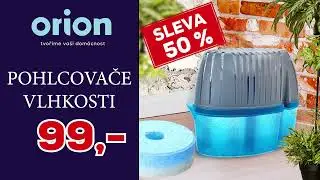 POHLCOVAČE VLHKOSTI