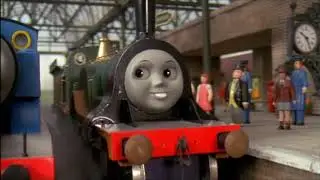 Thomas/Disney Pixar Shorts - Toy Story 4