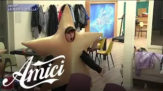 Amici 20 - Deddy: la nuova stella