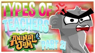 TYPES OF TEACHERS IN AJ (PART 2) | SKIT | AJPW