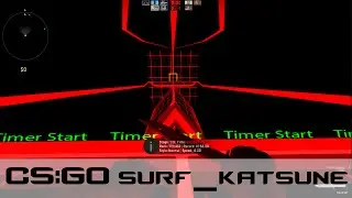 CS:GO Surf Kitsune