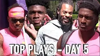 The Nike Opening Finals | Top Plays Day 5 | 2017