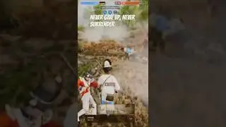 Never say die&hellip; until you die