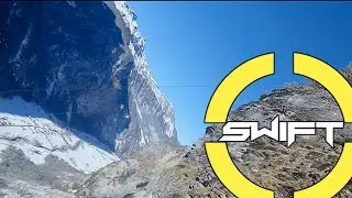 The Drop - High Altitude FPV Dive | Swift FPV