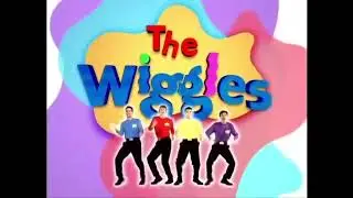 The Wiggles (TV Series 1) Theme Song (Episode 9) Wiggle Opera