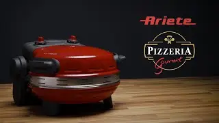 Pizzeria Gourmet - Pizza oven - Ariete 934