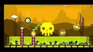 Completando todo Subzero (geometr&iacute; dash)