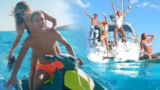 My boatlife dream - aftermovie Croatia 2020