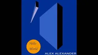 Alex Alexander - Maybe Tomorrow
