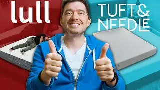 Lull vs Tuft & Needle Mattress Review (Which Bed In A Box Is Right For You?)