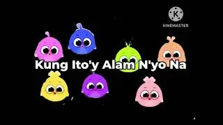 Abakada Alphabet Song Nga Fillipino Nursery Rhymes Kids Kabigan Tagalog