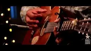 Dom Flemons - James Alley Blues [Live at WAMU's Bluegrass Country]