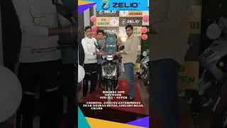 Hurry up get your Diwali Offer || electric Scooter #zelio #automobile #electricscooter #scooters