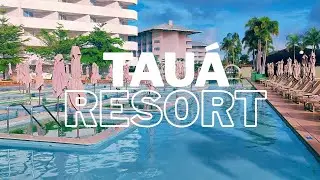 TAU&Aacute; RESORT ALEX&Acirc;NIA - GOI&Aacute;S 
