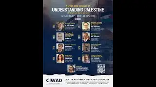 History of Zionism - Lecture by Dr. Mark Sedgwick