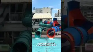 Fun way to cool off in Singapore! #singapore #travel #sg