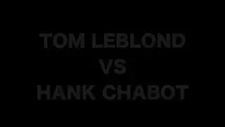 Going Forward V - G&eacute;n&eacute;ration NeXt : Hank Chabot VS Tom Leblond