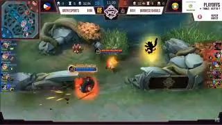 BREN vs RRQ [Game 4] | Bren Esports vs RRQ Hoshi | M2 World Championship | Lower Bracket Finals