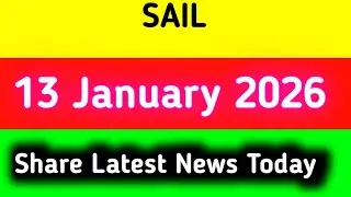 sail share latest news | sail share news | sail share news today