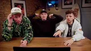 Who's Punching Best Bits w/ @WillNE & @SpecsGonzalez