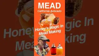 California's BEST KEPT Avocado Secret! Avocado Honey!