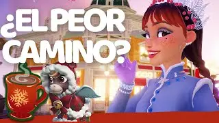 Mi OPINIÓN del camino de estrellas CALIDEZ INVERNAL