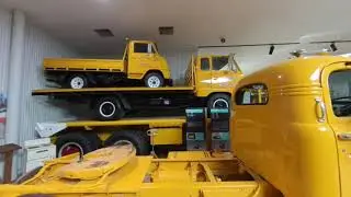 A virtual tour of the Queensland Transport Museum