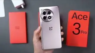 OnePlus Ace 3 Pro 5G Phone Review 😯