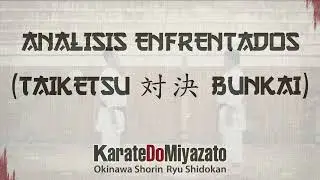 KARATE DO PI&Ntilde;AN 5 (GODAN) EN SU TOTALIDAD. ( 全体として。AS IN ITS ENTIRETY. )