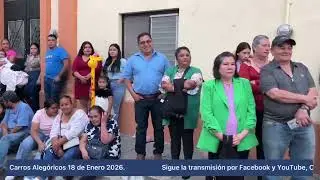 Transmisión en Vivo CHUY HUERTA FOTO Y VIDEO