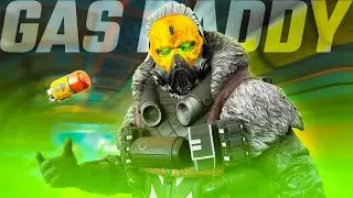 Getting a 4K badge in Apex legends NEW WILDCARD game mode with caustic! / season 26
