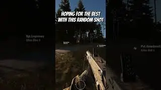 Надеюсь, что с этим случайным кадром всё будет хорошо #игры #смешно #fps