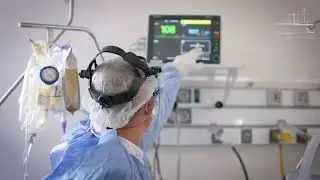 Unidad de Terapia Intensiva Hospital Posadas