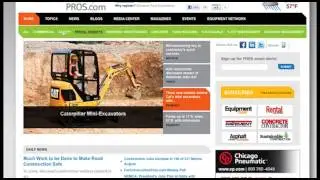 Welcome to the New ForConstructionPros