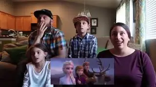 FROZEN 2 TRAILER REACTION //  top reaction compilation by region reaction